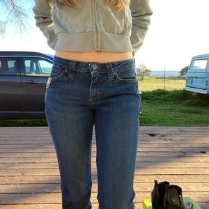 Women’s Wrangler Flared Work Pants